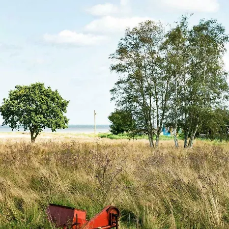 Three-bedroom Holiday In Orsted 4 Semesterbostad *
