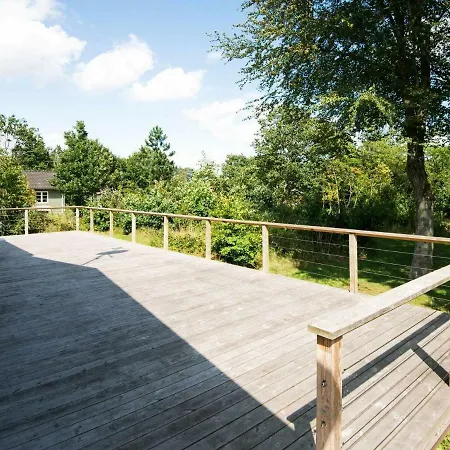 Three-bedroom Holiday In Orsted 4