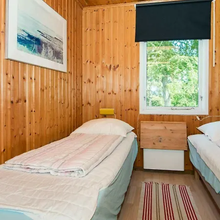 Semesterbostad Three-bedroom Holiday In Orsted 4 *