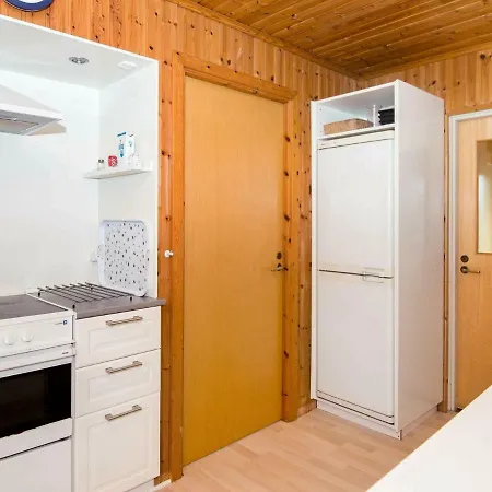 Three-bedroom Holiday In Orsted 4 Semesterbostad *