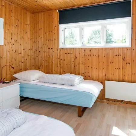 Three-bedroom Holiday In Orsted 4 Semesterbostad *