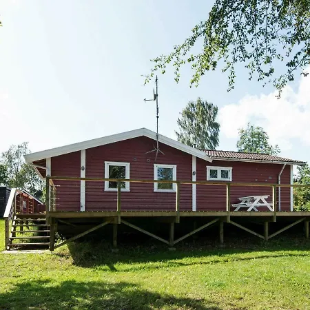 Semesterbostad Three-bedroom Holiday In Orsted 4