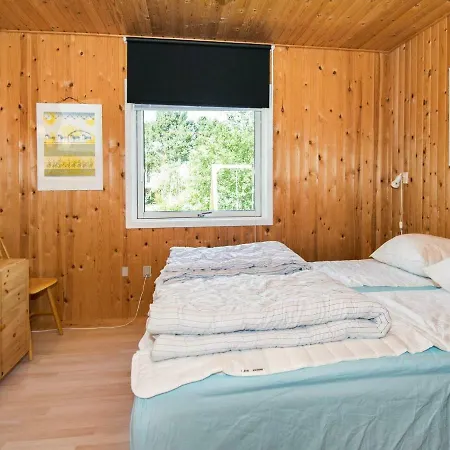 Semesterbostad Three-bedroom Holiday In Orsted 4 *