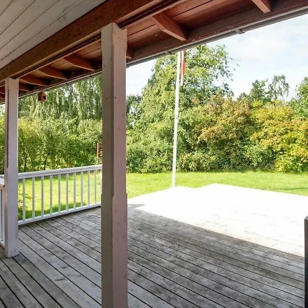 Three-bedroom Holiday In Orsted 4 * Kare