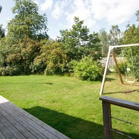 Three-bedroom Holiday In Orsted 4 Semesterbostad