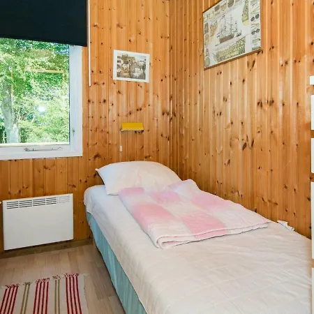 Semesterbostad Three-bedroom Holiday In Orsted 4