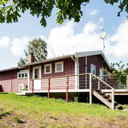 Three-bedroom Holiday In Orsted 4 *